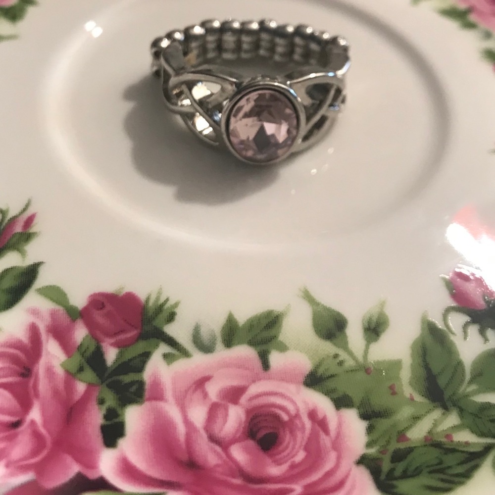 Pink Ring - Picture 7 of 8